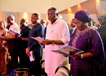7th Solemn Assembly: Prayers Rose in Fervent Waves as CICC Turned a Living Altar