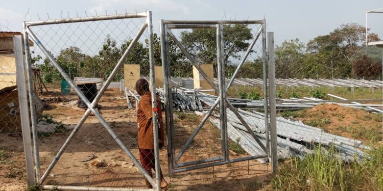 ATDA, Egena of Oganenigu Celebrate Solar Electrification, Thank Havenhill Synergy