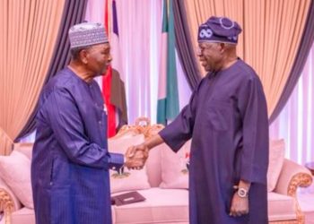 Gowon Praises Tinubu’s Reforms During Aso Rock Visit