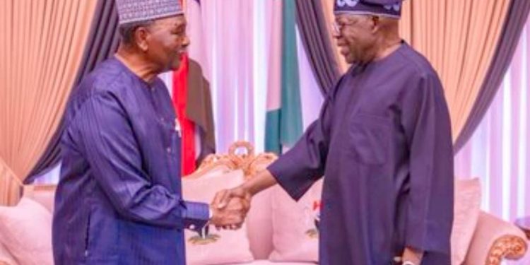 Gowon Praises Tinubu’s Reforms During Aso Rock Visit