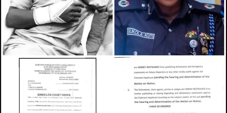 ACP Bukola Kuti, Sowore, The Limit of Lies And Mischief Against Women