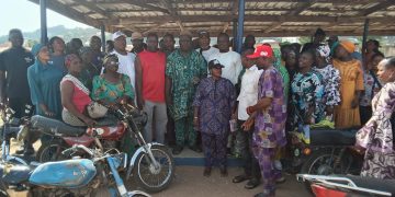 GRASSROOTS UNITY AND COMPASSION: KOGI APPOINTEES CONNECT, GIVE BACK, AND RALLY SUPPORT FOR CONTINUED PROGRESS
