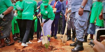 COWA Launches Adopt-a-School Campaign to Groom Young Environmental Stewards