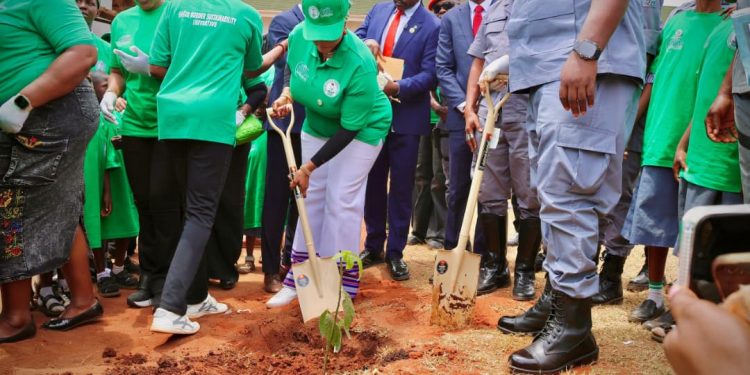 COWA Launches Adopt-a-School Campaign to Groom Young Environmental Stewards