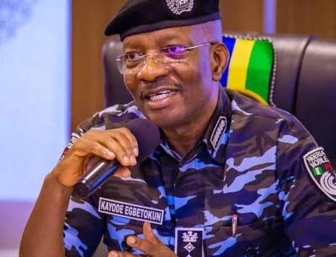 Integrity Youth Alliance Dismisses Sahara Reporters’ “Cash-for-Rank” Allegation Against Egbetokun As False And Malicious