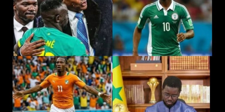 AFCON 2025: Outrage, Backlash Trail CAF Verdict on Senegal