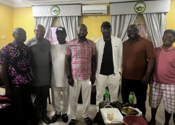 2027: Jarigbe Flags Off Consultations with Obudu Stakeholders Visit