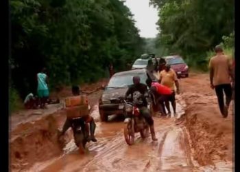 Ikom–Obudu Road: Youths Set for Renewed Protests