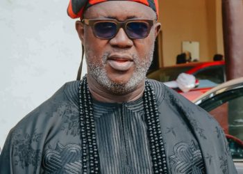 C’River APC Celebrates Ayiba Sandi at Birthday