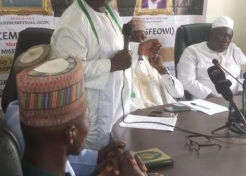 Coalition Of Support Groups Endorses President Tinubu For 2nd Term, Offers Prayers