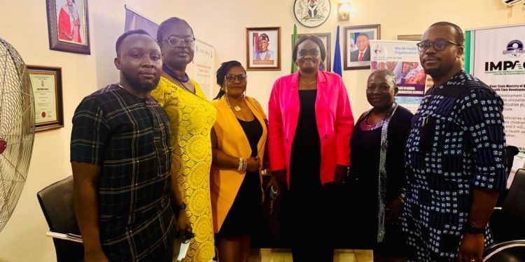 EPiSON 2026 Conference Gains Traction as LOC Engages Cross River Health Authorities