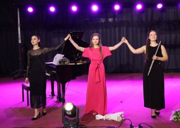 Russian Musicians Enchant Abuja Audience at Classical Music Concert