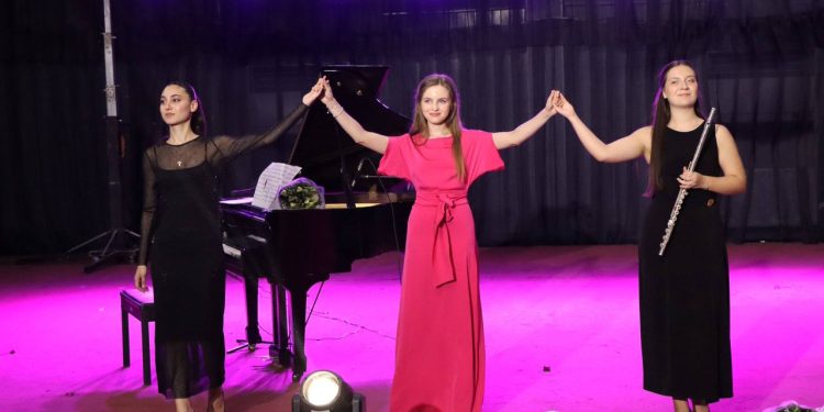 Russian Musicians Enchant Abuja Audience at Classical Music Concert