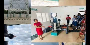 Succour for Ogoni Community as CEDSI, HYPREP Unveils Water Project