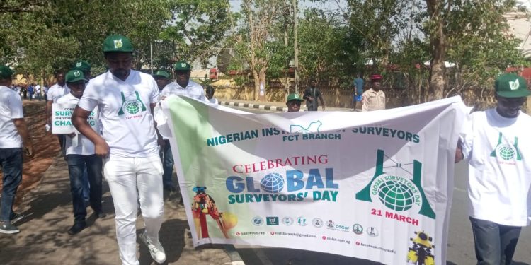 GSD 2026: Lack Of Multi-sectoral Approach Bane Of Surveying, Devt In Nigeria – NIS President