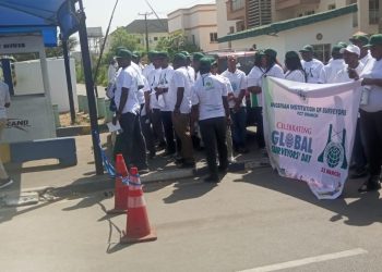 GSD 2026: Lack Of Multi-sectoral Approach Bane Of Surveying, Devt In Nigeria – NIS President