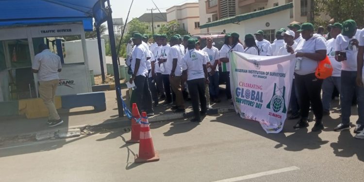 GSD 2026: Lack Of Multi-sectoral Approach Bane Of Surveying, Devt In Nigeria – NIS President