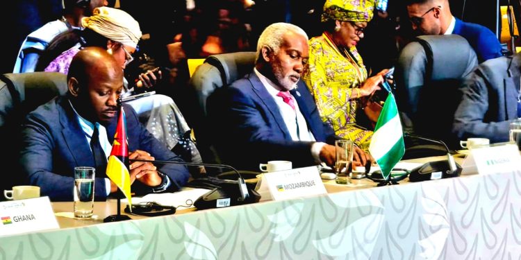 Nigeria Pushes for Deeper Africa–Latin America Ties at CELAC Forum in Colombia
