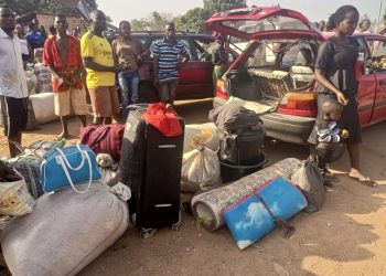 Residents Flee as Armed Bandits Launch Massive Attack on Community in Taraba