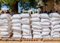 Gov. Kefas Distributes Bags of Rice to the Vulnerables in Taraba