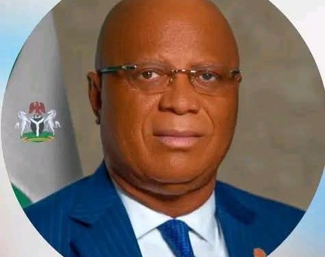 2027: Eno Backs Self, Lawmakers for Second Term