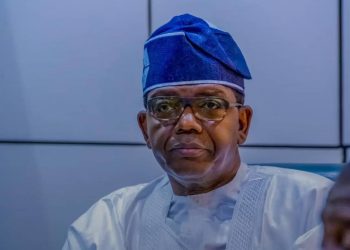 Minister Matawalle Storms Gusau as APC Prepares to Receive Lawal