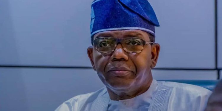 Minister Matawalle Storms Gusau as APC Prepares to Receive Lawal