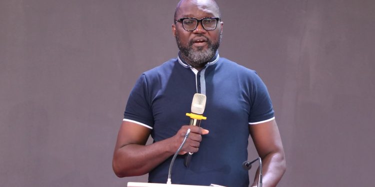 Mercurial Media Personality Ambrose Gowong  Gowong Appointed Head of New Media at NOUN