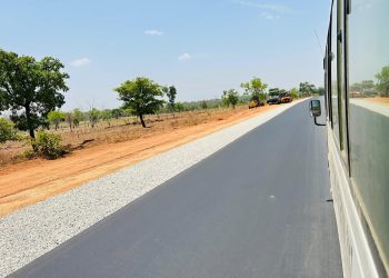 Gov. Kefas Improve Rural Infrastructure, Boost Farming and Economic Activities in Taraba