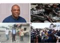Calabar Gas Explosion: SEMA Condemns Petrol, Gas Outlets in Neighborhoods