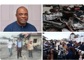 Calabar Gas Explosion: SEMA Condemns Petrol, Gas Outlets in Neighborhoods