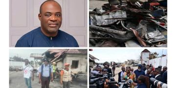 Calabar Gas Explosion: SEMA Condemns Petrol, Gas Outlets in Neighborhoods