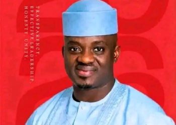 Ombugadu Resigns From APC As Group Raises Alarm Over Plot To Thwart Guber Ambition