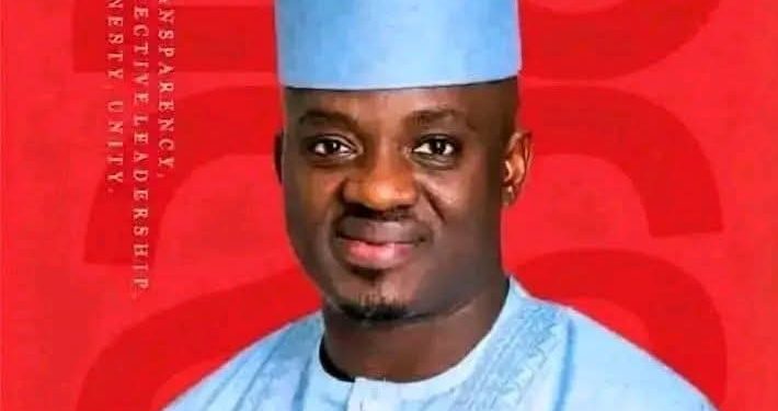 Ombugadu Resigns From APC As Group Raises Alarm Over Plot To Thwart Guber Ambition