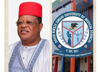 Controversy Trails Management of Umahi Health Sciences University