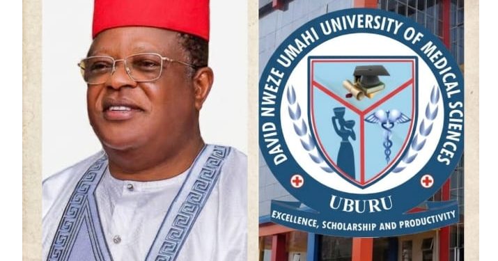 Controversy Trails Management of Umahi Health Sciences University