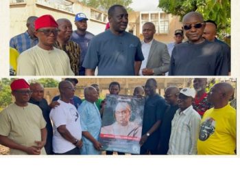 Jarigbe Pledges ₦10 Million Support for Ogoja Temporary High Court