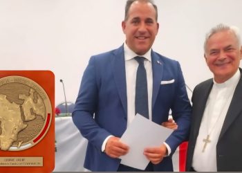 Heartfelt Congratulations to a Visionary Leader:Dauno Integrated Ltd and Its African Partners Celebrate the Well-deserved Recognition of Dr. Bartolomeo Fantozzi