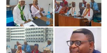 C’River Traditional Rulers Endorse Otu for Second Term