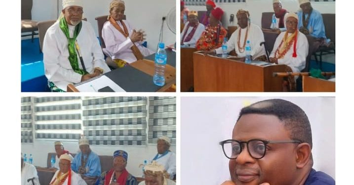 C’River Traditional Rulers Endorse Otu for Second Term