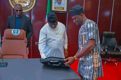 Governor Kefas Flagged Off Statewide Youth Database in Taraba