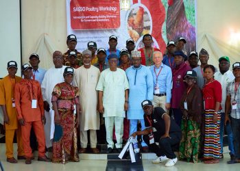 Agro Preciso Leads Push for Resilient Poultry Farming with SASSO Workshop in Lokoja
