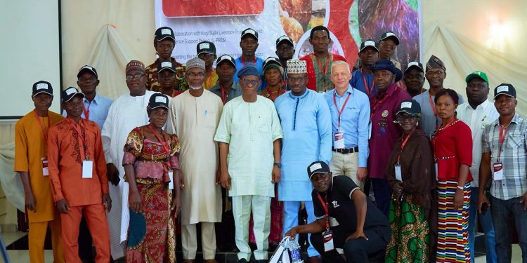 Agro Preciso Leads Push for Resilient Poultry Farming with SASSO Workshop in Lokoja