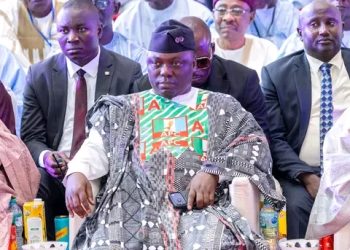 Governor Agbu Kefas Attends APC North-East Zonal Congress in Gombe