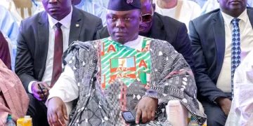 Governor Agbu Kefas Attends APC North-East Zonal Congress in Gombe