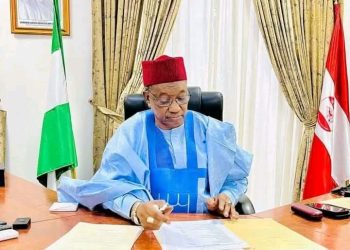 JUST IN: Kano Deputy Governor Resigns