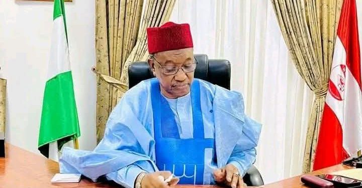 JUST IN: Kano Deputy Governor Resigns