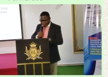 Iyorza Assumes Office as C’River Advertising Practitioners Chairman