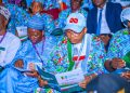 Gov. Ododo Congratulates APC   National Chairman, NWC Members