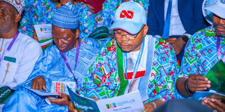 Gov. Ododo Congratulates APC National Chairman, NWC Members